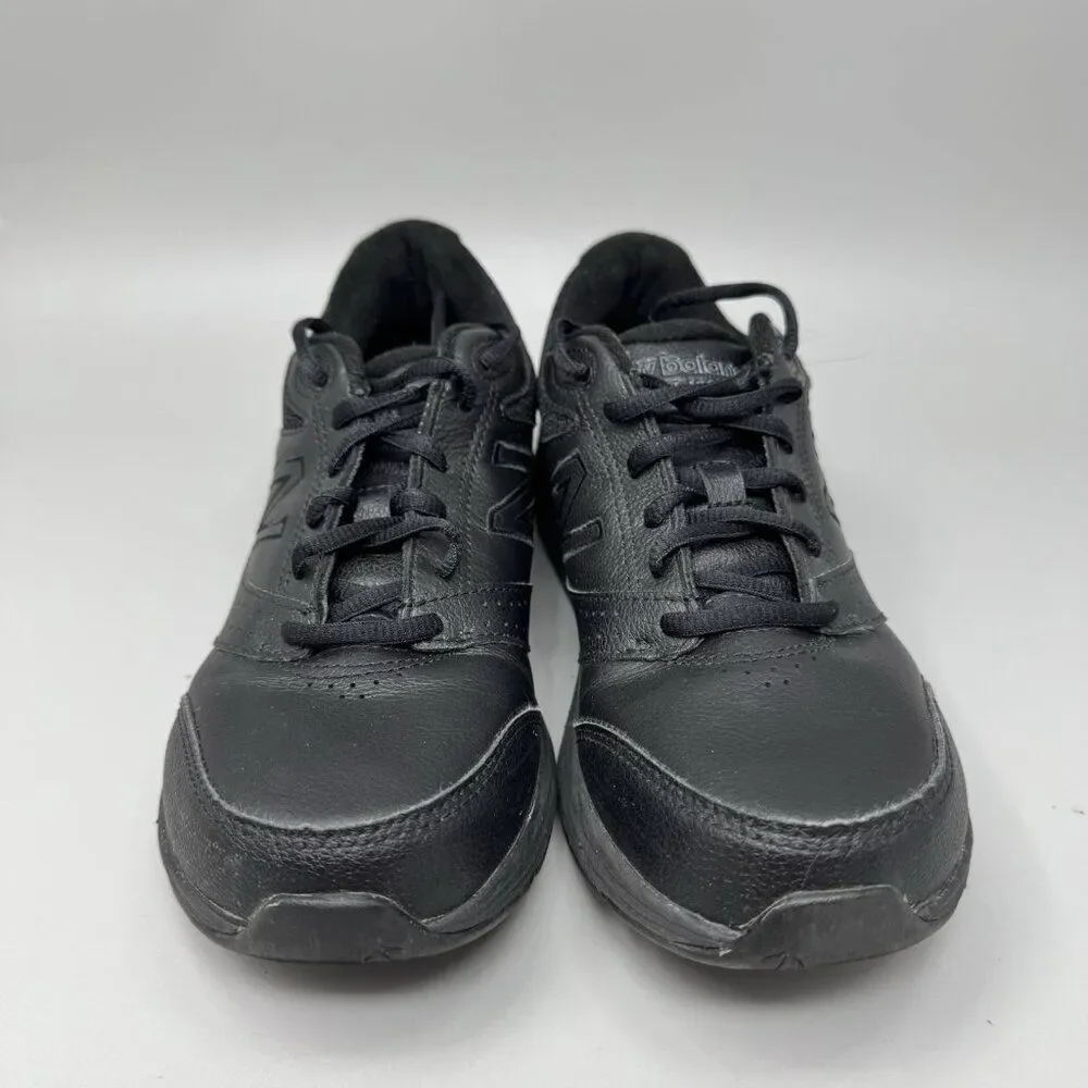 New Balance Womens 928 V3 WW928BK3 Black Casual Shoes Sneakers Size  7.5B